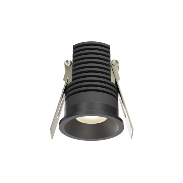 Встраиваемый точечный светильник Maytoni Technical MINI DL059-7W3K-B