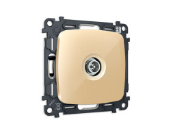 Розетка Ambrella Volt MO613005 OMEGA