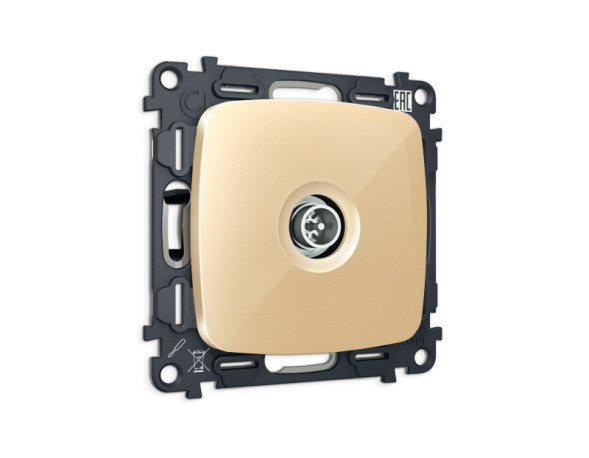 Розетка Ambrella Volt MO613005 OMEGA