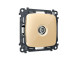 Розетка Ambrella Volt MO613005 OMEGA