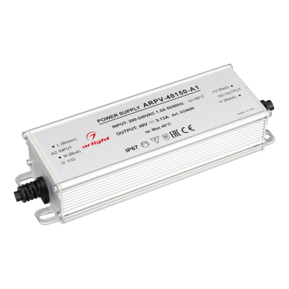 Блок питания Arlight ARPV 034689