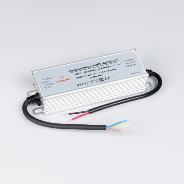 Блок питания Arlight ARPV 034689