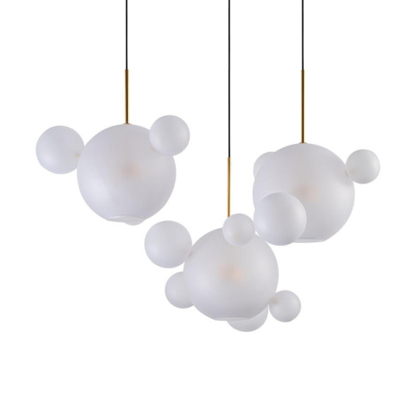 Каскадная люстра LOFT IT Bolle 2030-S3