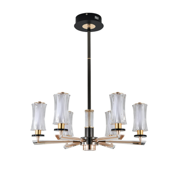 Люстра на штанге Indigo V000185L GRANDIOSO