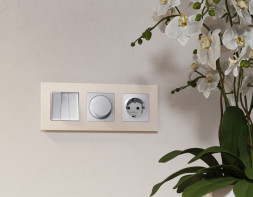 Клавиша Ambrella Volt AP4055 ALFA QUANT