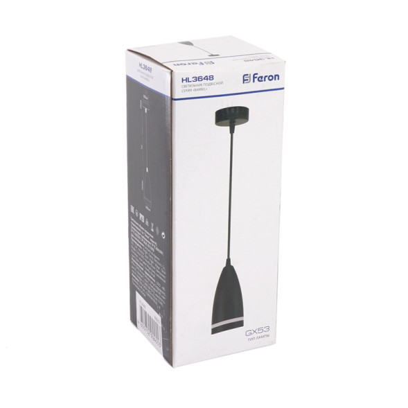 Подвесной светильник Feron 48092