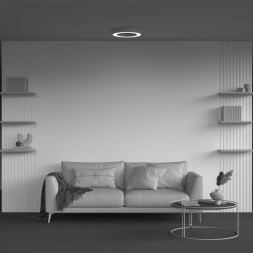 Потолочный светильник Maytoni Technical C093CL-36W3K-W LUA