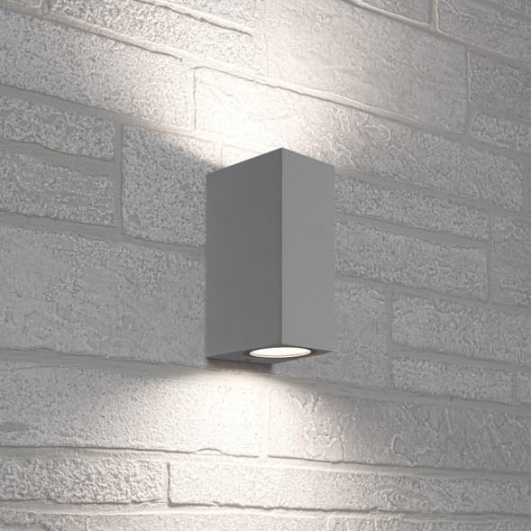 Уличный настенный светильник Feron 48327