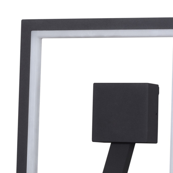 Уличный настенный светильник Mantra Rodas 6470