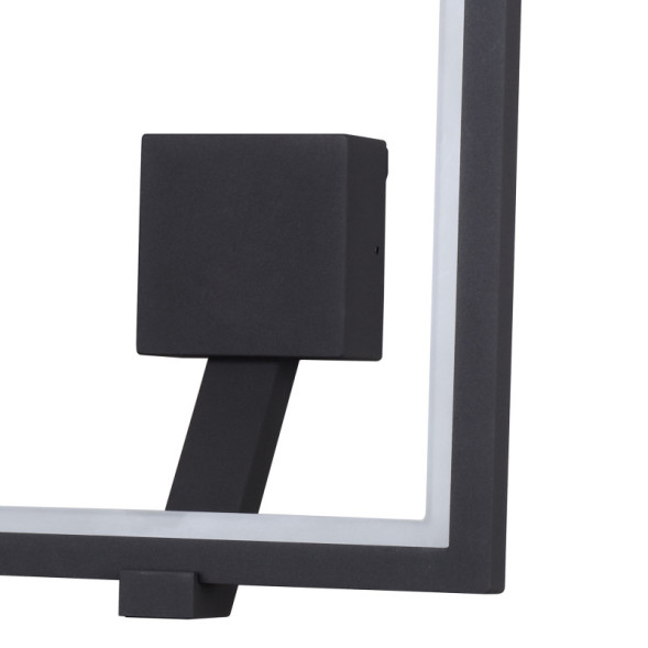 Уличный настенный светильник Mantra Rodas 6470