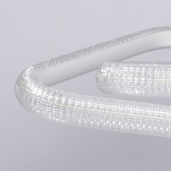 Подвесная люстра DeMarkt Оскар 510015501