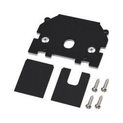 Заглушка для трекового шинопровода 135318 Novotech Vector