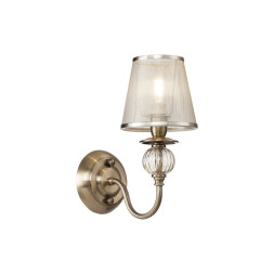 Бра Freya INESSA FR2685WL-01BZ