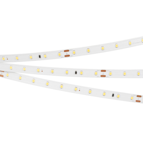 Лента Arlight IC-A60-10mm 2835 027033(1) 138W 24V 430lm белый (теплый) IP20