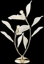 Настольная лампа WE123.02.304 WERTMARK MIRANDA