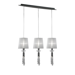 Подвесная люстра Mantra TIFFANY 3855