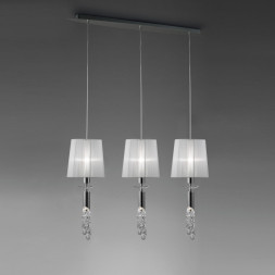 Подвесная люстра Mantra TIFFANY 3855