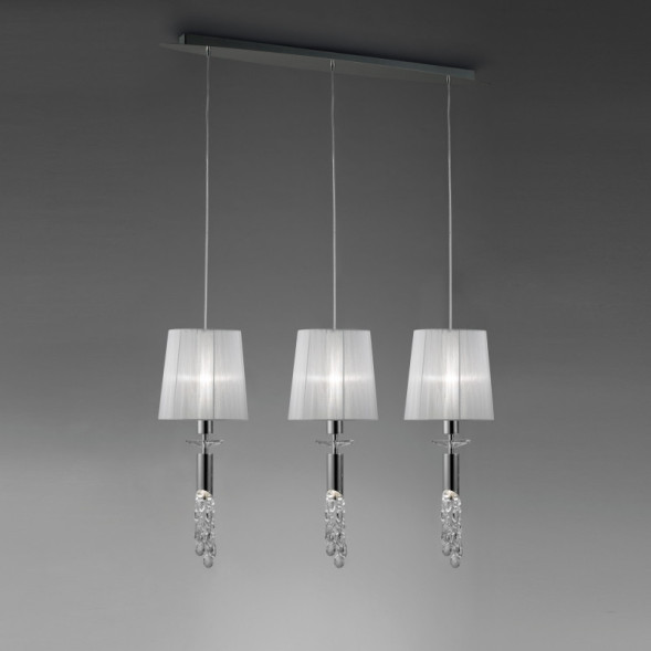 Подвесная люстра Mantra TIFFANY 3855