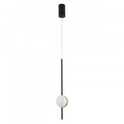 Подвесной светильник ARTE Lamp furud A2124SP-1BK