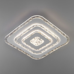 Потолочный светильник Eurosvet Freeze 90211/1 белый