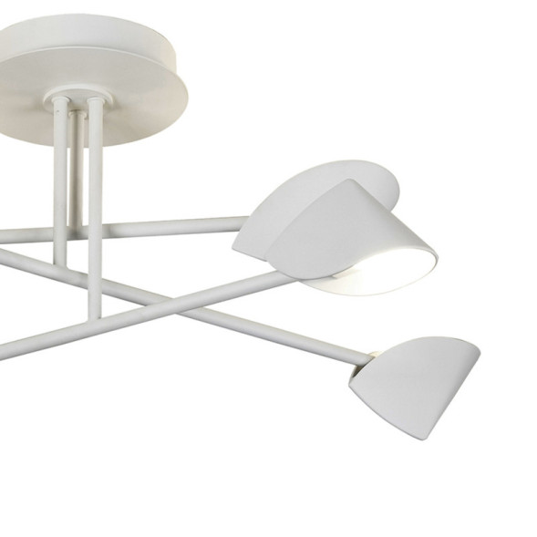 Люстра на штанге Mantra CAPUCCINA 7573