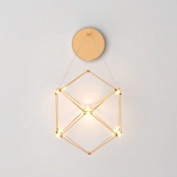 Бра Eurosvet UMA 90310/1 медь