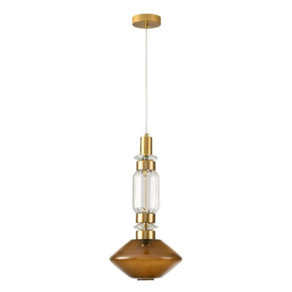 Подвесной светильник ARTE Lamp FIORATO A2442SP-11PB