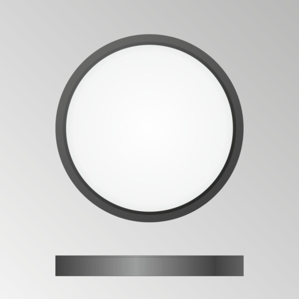 Потолочный светильник Citilux Бейсик CL738181V