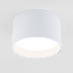 Накладной точечный светильник Elektrostandard Banti 13W 3000K белый (25123/LED)
