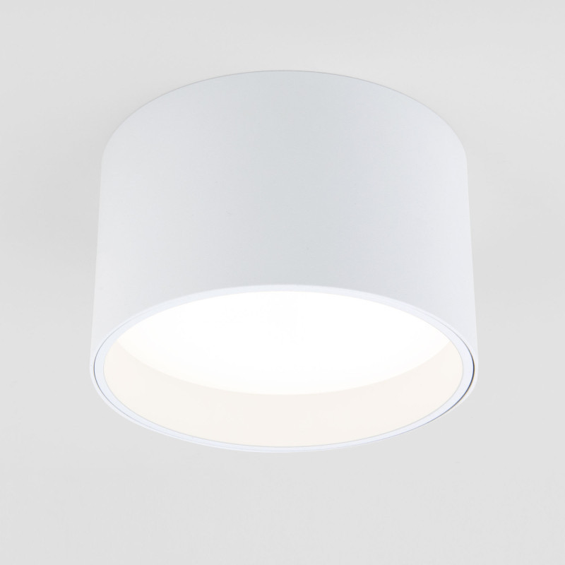 Накладной точечный светильник Elektrostandard Banti 13W 3000K белый (25123/LED)
