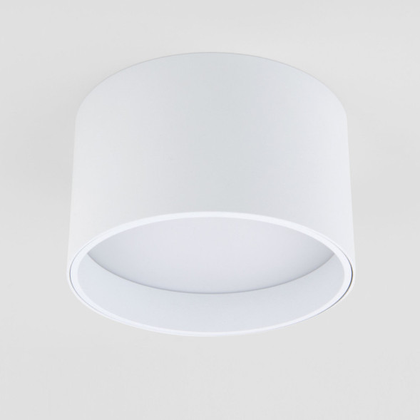 Накладной точечный светильник Elektrostandard Banti 13W 3000K белый (25123/LED)