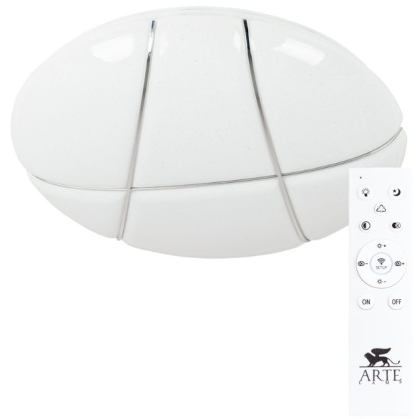 Потолочный светильник ARTE Lamp BISCOTTI A2677PL-72CC