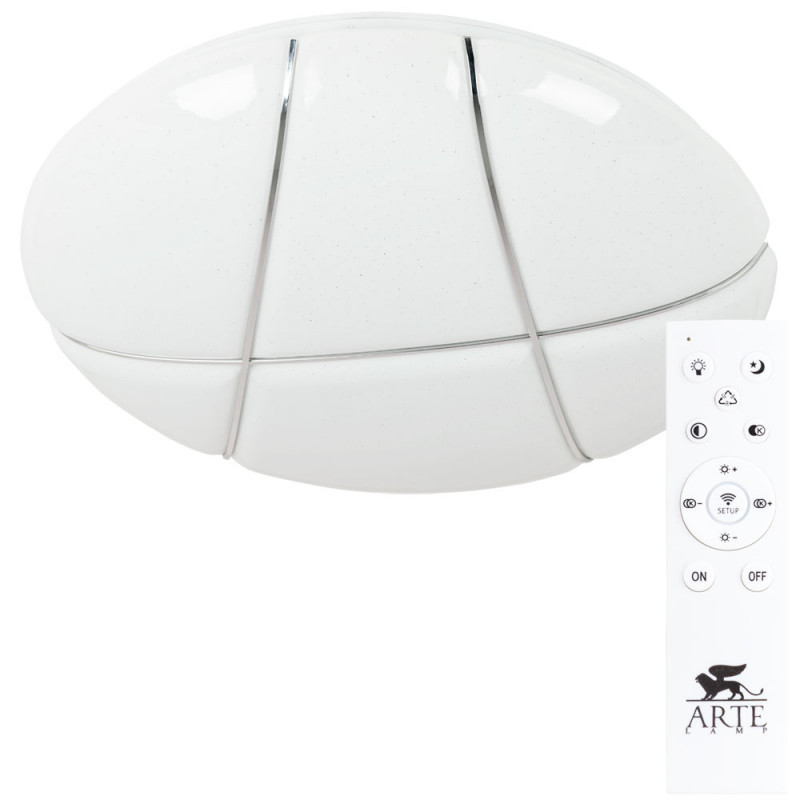 Потолочный светильник ARTE Lamp BISCOTTI A2677PL-72CC
