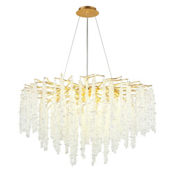 Подвесная люстра APLOYT APL.848.03.15 PAULINA