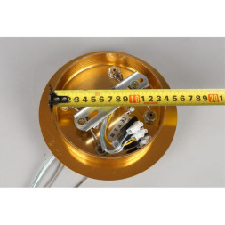 Подвесная люстра APLOYT APL.848.03.15 PAULINA