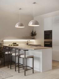 Настольная лампа Freya FR5218TL-02CR ELEON