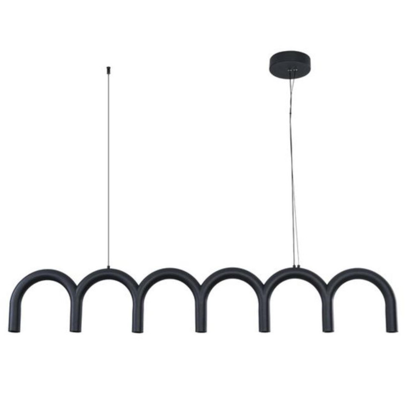 Подвесной светильник ARTE Lamp Warhol A3258SP-45BK