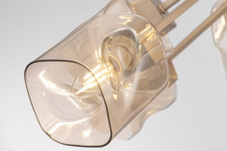 Потолочная люстра Freya FR5095CL-06G Isabella