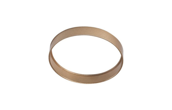 Декоративная вставка Crystal Lux CLT 044 CLT RING 044C GO
