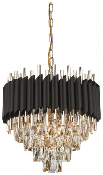 Каскадная люстра WE138.09.023 WERTMARK CARTUCCIA