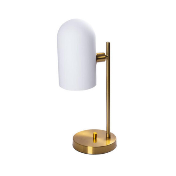 Настольная лампа ARTE Lamp A5454LT-1PB CASSEL