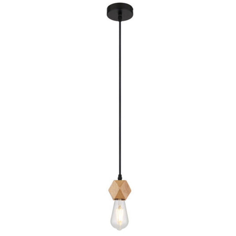 Подвесной светильник ARTE Lamp A7049SP-1BK Mark