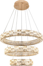 Каскадная люстра Stilfort Gabbana / Габбана 4014/03/03PLS