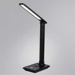 Настольная лампа ARTE Lamp London A5123LT-1BK