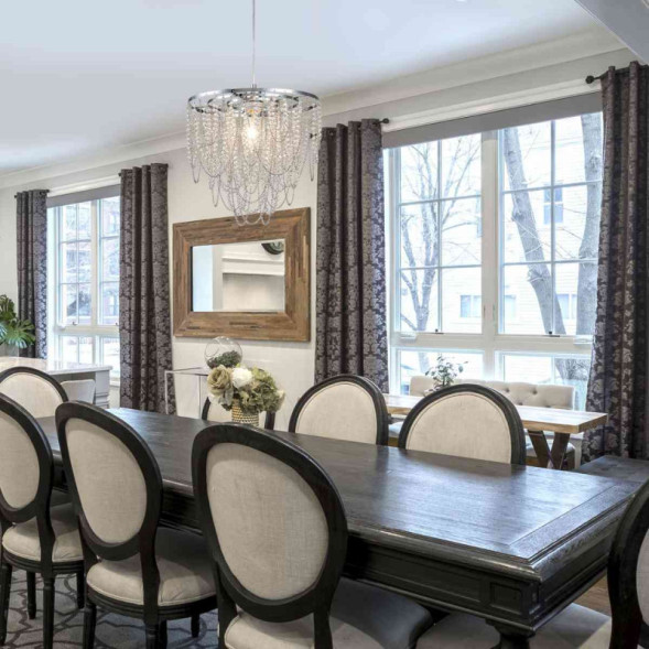 Подвесная люстра Escada LODORE 10173/1S