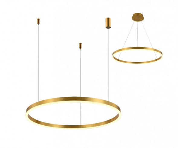 Подвесная люстра Kink Light ТОР 08213,36A(3000K)