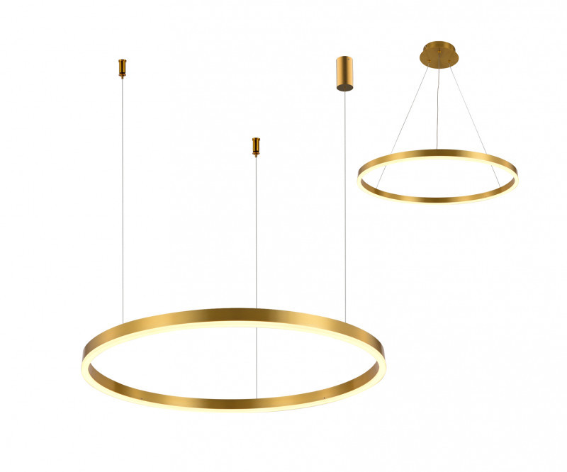 Подвесная люстра Kink Light ТОР 08213,36A(3000K)