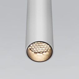 Накладной точечный светильник Elektrostandard Pika 6W (25031/LED) серебро