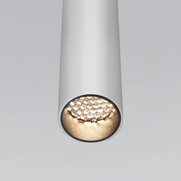 Накладной точечный светильник Elektrostandard Pika 6W (25031/LED) серебро