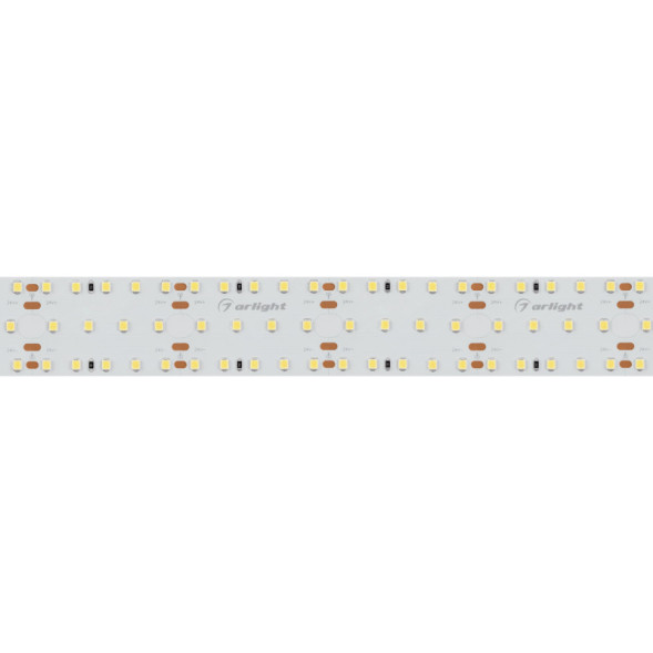 Лента Arlight S2-A280-34mm 2835 021201(2) 62.5W 24V 8000lm белый (дневной) IP20